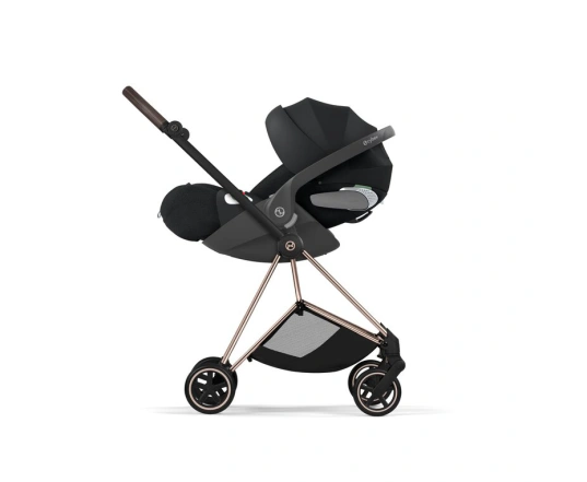 Шасси Cybex MIOS & Каркас прогулочного блока Style Collection - rosegold