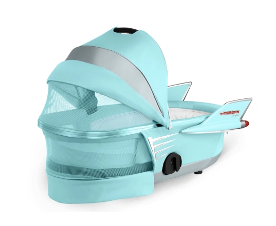 Коляска 2 в 1 Cybex Mios Jeremy Scott Car