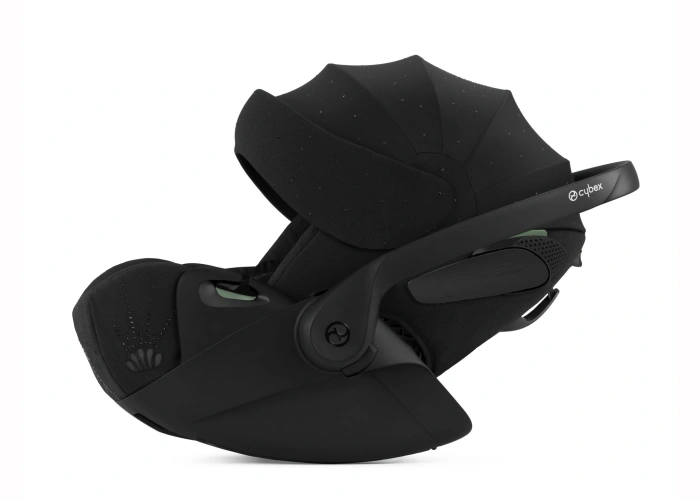 Cybex Cloud T-iSize La Parisienne комфорт