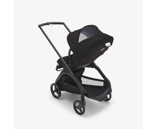 Універсальна коляска 2в1 Bugaboo DRAGONFLY - black/desert taupe-desert taupe