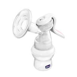 Молокоотсос ручной Chicco NATURAL FEELING (05740.00) - изображение
