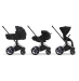 Прогулянкова коляска Cybex ePriam La Parisienne