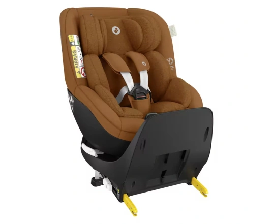 Автокрісло Maxi-Cosi MICA PRO ECO i-Size - authentic cognac