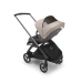 Универсальная коляска 2в1 Bugaboo DRAGONFLY - grafite/grey melange desert taupe