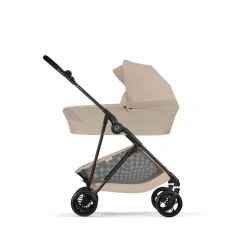 Універсальна коляска 2 в 1 Cybex MELIO CARBON - almond beige - зображення