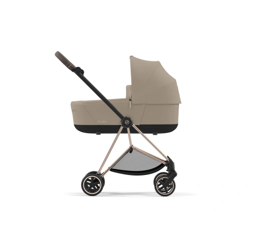 Люлька Cybex Mios Lux Cozy Beige