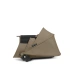 Универсальная коляска 2 в 1 с люлькой newborn shell Stokke YOYO³  Toffee (шасси Black)
