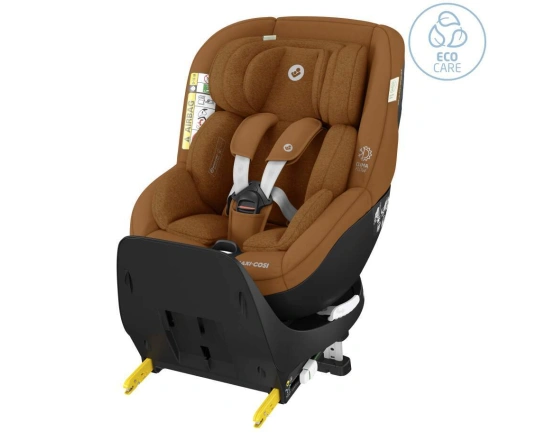 Автокрісло Maxi-Cosi MICA PRO ECO i-Size - authentic cognac