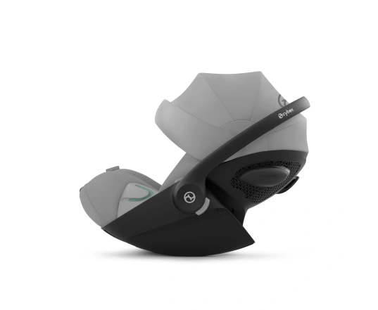 Автокресло Cybex CLOUD G-iSIZE PLUS 0-13кг - stone grey