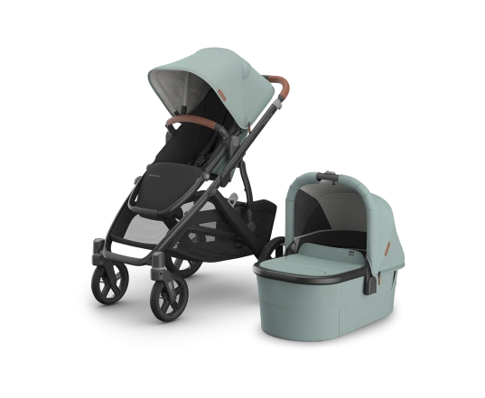 Коляска 2 в 1 UPPAbaby Vista V3 - Kenzi