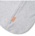 Конверт на блискавці Arms Free, Swaddleme Heathered Grey розмір L