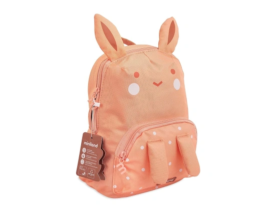 Детский терморюкзак Miniland ECOTHERMIBAG KID - bunny