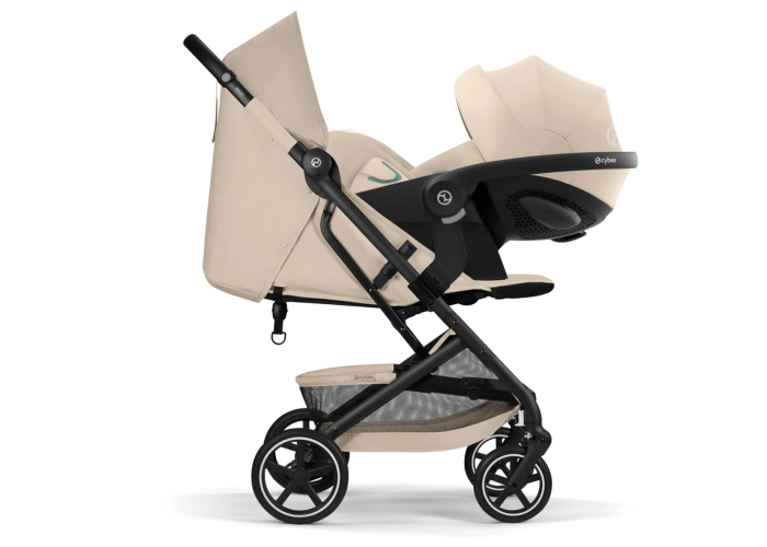 Прогулочная коляска Cybex Beezy 2026 купить с доставкой-39 - изображение