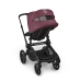 Універсальна коляска 2в1 Bugaboo FOX 5 RENEW - black/heritage black dark cherry