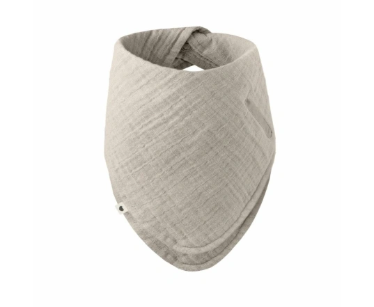 Слюнявчик BIBS Bandana Bib - Sand