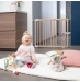 Дерев'яне огородження Badabulle Deco Pop натуральне