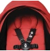 Універсальна коляска Stokke YOYO³ + компактна люлька BABYZEN Red (шасі Black)