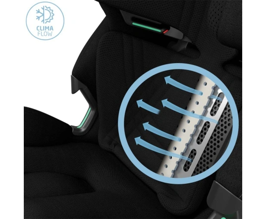Автокрісло Maxi-Cosi EMERALD 360 PRO - authentic black