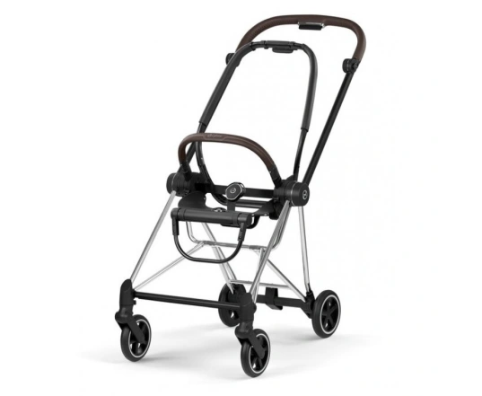 Прогулочная коляска Cybex MIOS Style Collection - off white (шасі Chrome)