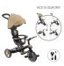 Велосипед дитячий GLOBBER серії EXPLORER TRIKE 4в1 - Пісочний