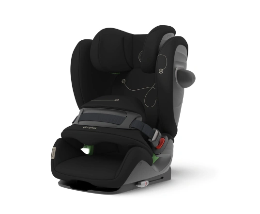 Автокресло Cybex Pallas G i-Size - Moon Black