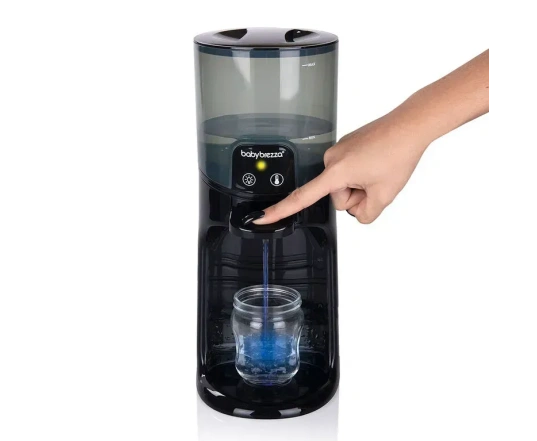 Подогреватель воды для детской смеси BabyBrezza INSTANT WARNER - черный