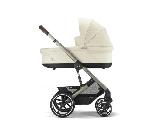 Люлька коляски Cybex Cot S Lux Seashell Beige