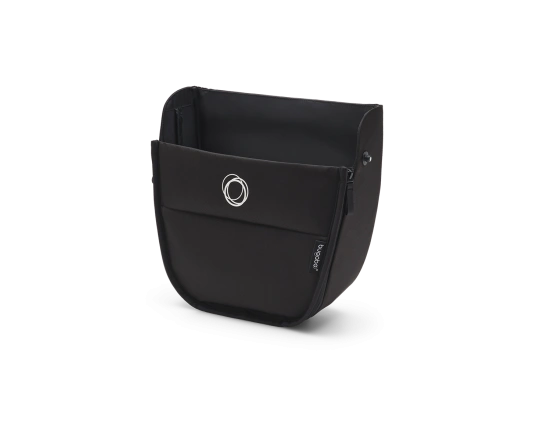Прогулочная коляска Bugaboo DRAGONFLY - graphite/grey melange midnight black