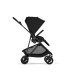 Прогулянкова коляска Cybex MELIO CARBON - magic black