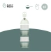 Набор контейнеров Babymoov Babydose - Mineral Green