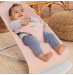 Крісло-шезлонг Bliss BabyBjörn (меланж) - Пастельно-рожевий