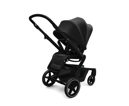 Прогулянкова коляска Joolz Hub+ колір Brilliant black