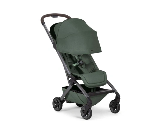 Прогулочная коляска Joolz AER 2 + слинг Wildride - forest green