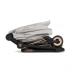 Коляска 2 в 1 Cybex MIOS Style Collection 5.0 - city grey (шасі Chrome)