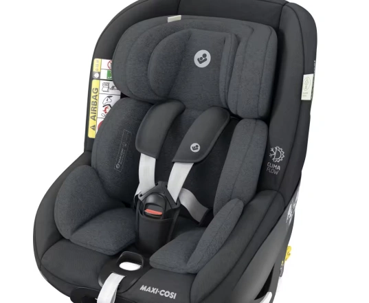 Автокрісло Maxi-Cosi MICA PRO ECO i-Size - authentic graphite