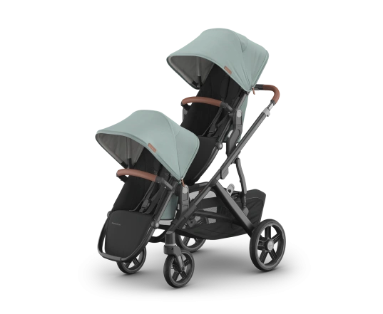 Коляска 2 в 1 UPPAbaby Vista V3 - Kenzi