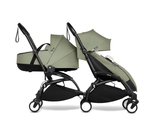 Чехол для ног теплый BABYZEN Olive