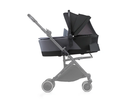 Люлька Anex Air-X Travel Cot - Black
