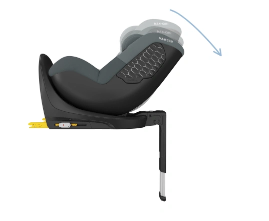 Автокрісло Maxi-Cosi MICA 360 S - tonal graphite