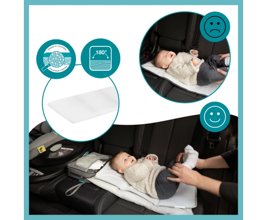Коврик для пеленания Babymoov NomadCare