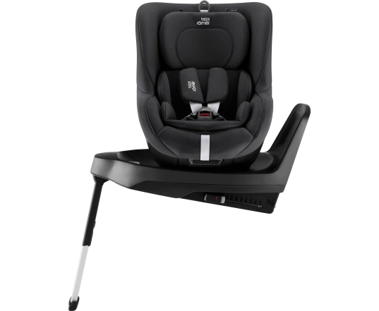 Автокресло Britax Römer DUALFIX M PLUS STYLE - carbon black