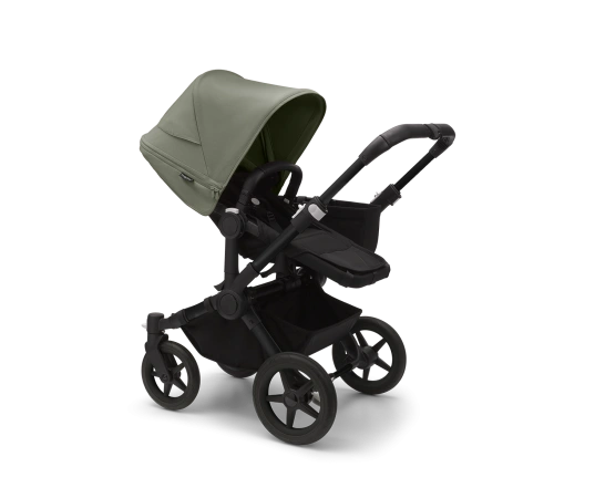 Капюшон для коляски Bugaboo Donkey 5 Forest green