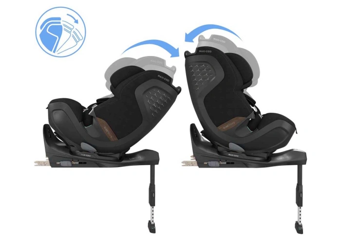 Maxi-Cosi Pearl XL Slide Pro i-Size купити з доставкою-40 - зображення