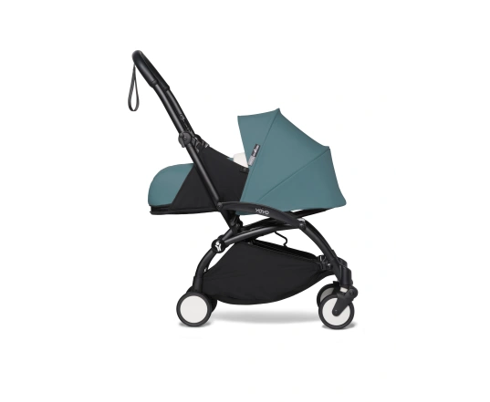 Люлька компактная BABYZEN YOYO Aqua