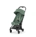 Прогулянкова коляска Cybex COYA - matt black/leaf green