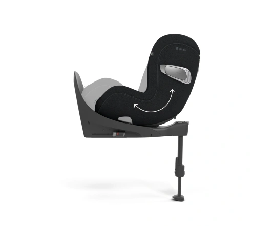 Автокресло Cybex SIRONA T i-SIZE PLUS - sepia black
