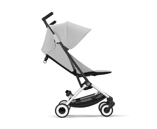 Прогулянкова коляска Cybex LIBELLE SLV - fog grey