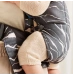 Рюкзак-кенгуру Bebé Mini BabyBjörn (тканина бавовна) - Антрацит/Пейзаж