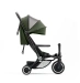 Коляска-велосипед SmarTrike TRAVELER - olive