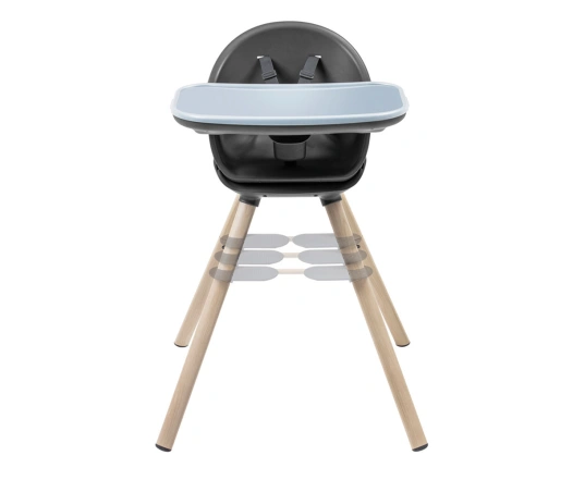 Стільчик для годування Maxi-Cosi MOA ECO - beyond graphite 